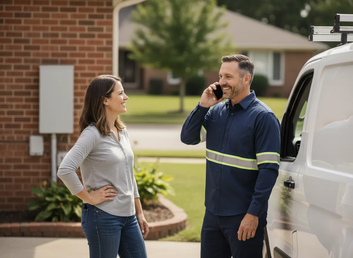 Electrical repair frequently asked questions in Abie, NE